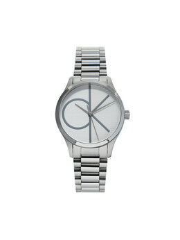 Часы Calvin Klein, серебряный 7613272543576 | silberfarben