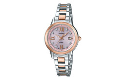 Женские часы Casio SHEEN, Розовый she-4522sg-4aupr品牌专供 | pink