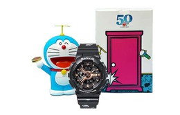 Женские часы Casio BABY-G, Черный ba-110rg-1aprd | black