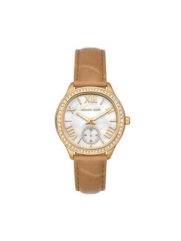 Часы Michael Kors, коричневый 4064092277494 | braun