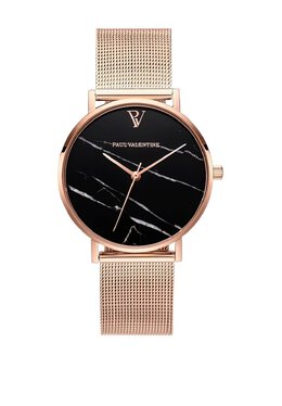 Часы PAUL VALENTINE 36 MM Versus Versace, цвет розового золота ve051m09k-f11 | rose gold-coloured