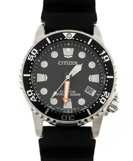 Часы Citizen, черный eo2020-08e | schwarz