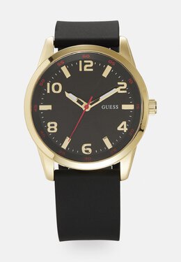Часы MONTE Guess, черный gu152m0il-q11 | black