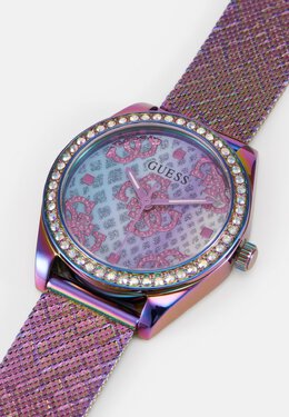 Часы BOA Guess, фиолетовый gu151m0wf-i11 | iridescent