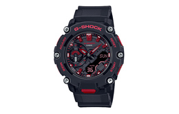 Мужские часы Casio, Черный ga-2200bnr-1apr | black
