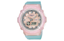 Женские часы Casio BABY-G, Яркий градиент bga-280-4a3pr | vivid gradient