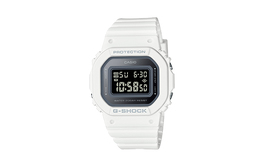 Женские часы Casio G-SHOCK и BABY-G, Свежий белый gmd-s5600-7pr | fresh white