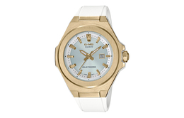 Женские часы Casio BABY-G, Золото msg-s500g-7apr | gold