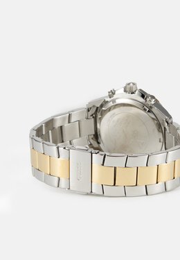 Часы MAJESTY UNISEX Guess, серебристый gu154m03a-d11 | silver-coloured/gold-coloured