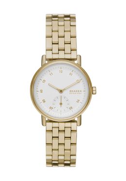 Женские часы SKW3102 Skagen, золото 4064092232004 | gold