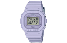 Женские часы Casio, Сладкий картофель фиолетовый GMD-S5600BA-6PR gmd-s5600ba系列 | sweet potato purple gmd-s5600ba-6pr