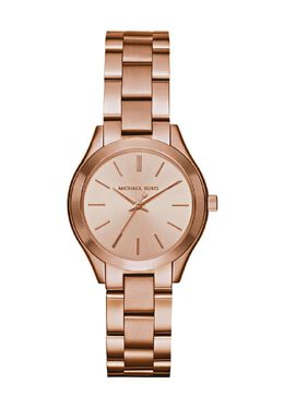 Женские часы МК3513 Michael Kors, цвет Roségold 4053858677081 | roségold