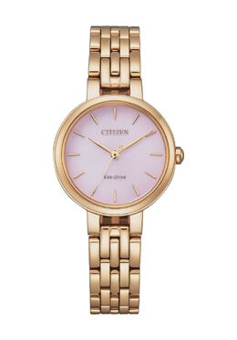Женские часы Citizen, цвет Gold Rosa 4974374331229 | gold rosa