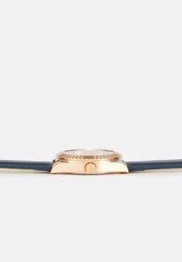 Часы MINI LUNA Guess, синий gu151m0w4-k11 | blue