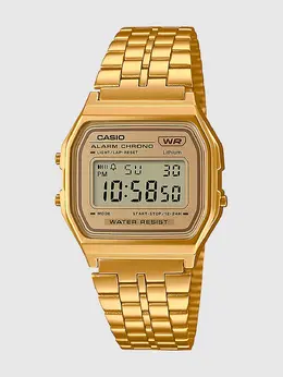 Часы A158WETG-9AEF Casio, золотой 687874 | gold