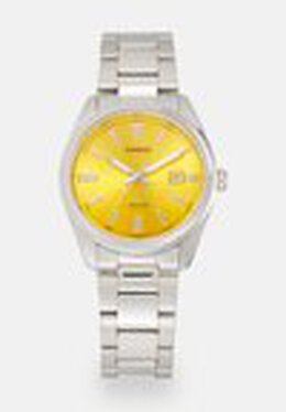 Часы Casio, желтый c1554m04x-e11 | sárga
