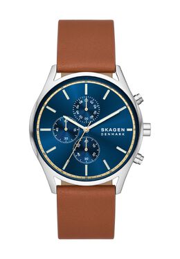 Мужской хронограф SKW6916 Skagen, серебро 4064092273915 | silber