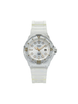 Часы Lady Translucent Casio, прозрачный lady translucent lrw-200hs-7evef | transparent