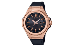 Casio Женские часы BABY-G Black msg-s500g-1apr