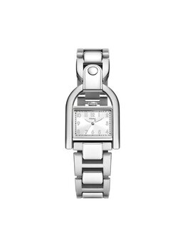 Часы Harwell Fossil, серебро harwell es5326 | silber