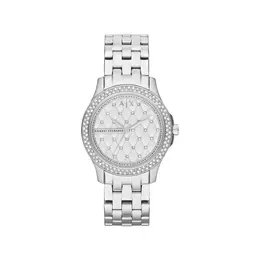 Часы Armani Exchange, серебряный ax192w00000500000os | argento