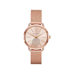 Дверные часы Michael Kors, розовый mk192w00021600000os | oro rosa