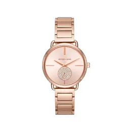 Дверные часы Michael Kors, розовый mk192w00021200000os | oro rosa