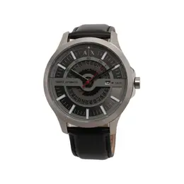 Хэмптонские часы Armani Exchange, серебряный ax225m00021100000os | argento