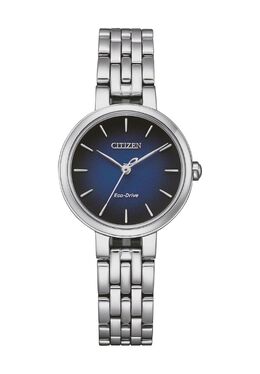 Женские часы Citizen, цвет Silber Blau 4974374331229 | silber blau