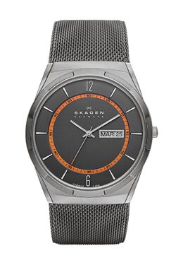 Мужские часы SKW6007P Skagen, цвет Silber Grau 4051432902765 | silber grau