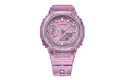 Женские часы Casio, Конфетно-фиолетовый gma-s2100sk-4apr | candy purple