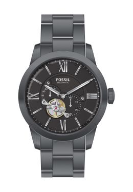 Мужские часы Townsman ME3172 Fossil, антрацит 4051432958052 | anthrazit