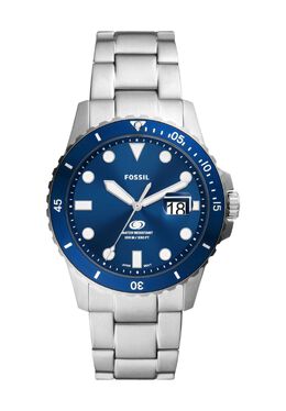 Мужские наручные часы FS6029 Fossil, синий 4064092252576 | blau