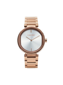 Часы Sensation 25200253 Calvin Klein, золотой sensation 25200253 | golden
