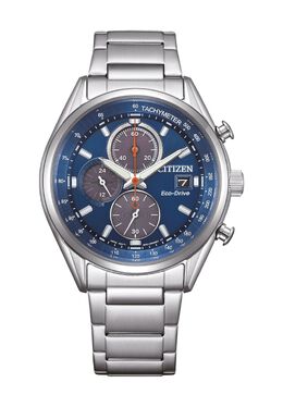Мужской хронограф CA0459-79 Citizen, синий 4974374339881 | blau