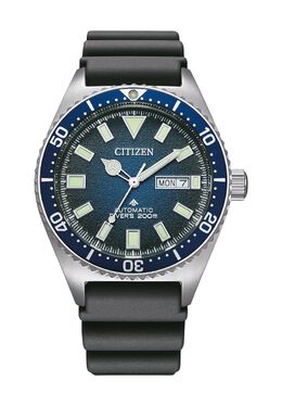 Мужские наручные часы NY0129-07LE Citizen, синий 4974374338242 | blau