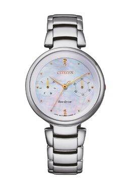 Женские часы FD1106-81D Citizen, цвет Bicolor 4974374299833 | bicolor