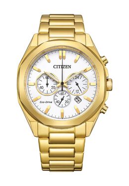 Мужские наручные часы CA4592-85A Citizen, белый 4974374340054 | weiss
