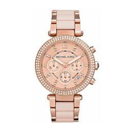 Женские часы Parker mk5896 Michael Kors, розовый 1428043 | roségold