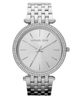 Женские часы дарси мк3190 Michael Kors, серебряный 3176837 | silber