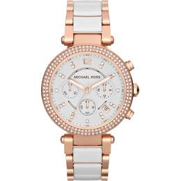 Женские часы Parker mk5774 Michael Kors, розовый 1456098 | roségold