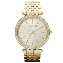 Женские часы дарси mk3191 Michael Kors, желтый 1428037 | gold