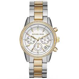 Женские часы Ritz mk6474 Michael Kors, серый 1588895 | gold/grau