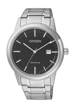 Мужские часы Спортивные AW1231-58E Citizen, серебро 4974374245663 | silber