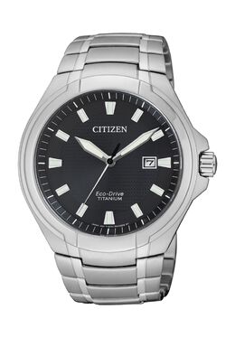 Мужские часы BM7430-89E Citizen, серебро 4974374277398 | silber