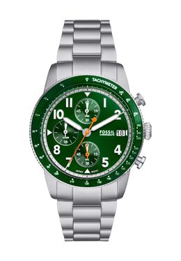 Мужской хронограф FS6048 Fossil, серебро 4064092267358 | silber
