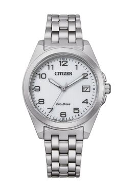 Женские часы ЭО1210-83А Citizen, серебро 4974374304858 | silber