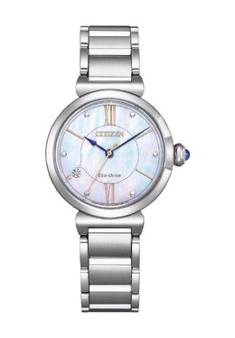 Женские наручные часы ЭМ1070-83D Citizen, серебро 4974374336132 | silber