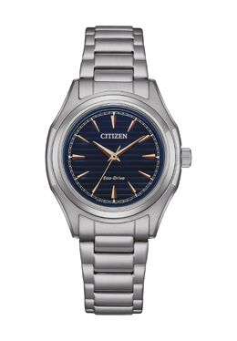 Женские часы Citizen, серебро 4974374334404 | silber