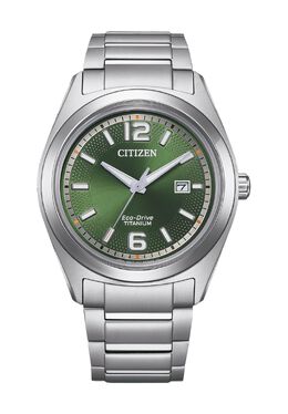Мужские часы Citizen, серебро 4974374334138 | silber